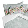 Taie d'oreiller HappyFriday Garden Party Multicouleur 50 x 75 cm (2 Unités)
