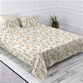 Drap HappyFriday Vernazza Multicouleur 180 x 270 cm