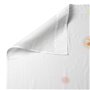Jeu de draps HappyFriday Mr Fox Dreaming Multicouleur Lit de bébé 2 Pièces