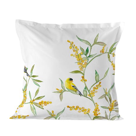 Housse de coussin HappyFriday Corniglia Multicouleur 60 x 60 cm