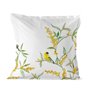 Housse de coussin HappyFriday Corniglia Multicouleur 60 x 60 cm