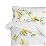 Taie d'oreiller HappyFriday Corniglia Multicouleur 45 x 110 cm