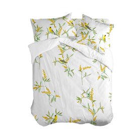 Housse de Couette HappyFriday Corniglia Multicouleur 180 x 220 cm