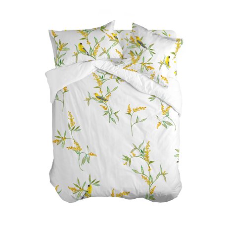 Housse de Couette HappyFriday Corniglia Multicouleur 180 x 220 cm