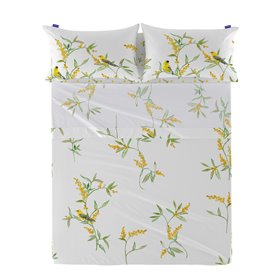 Drap HappyFriday Corniglia Multicouleur 210 x 270 cm