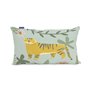 Housse de coussin HappyFriday Mr Fox Jungle Life Multicouleur 50 x 30 cm