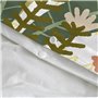 Parure de couette HappyFriday Mr Fox Jungle life  Multicouleur Lit 1 persone 2 Pièces