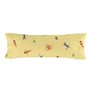 Parure de couette HappyFriday Mr Fox Jungle life  Multicouleur Lit 1 persone 2 Pièces