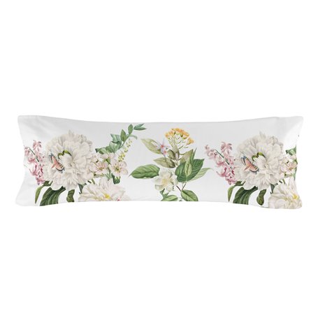 Taie d'oreiller HappyFriday Azahara Multicouleur 45 x 110 cm