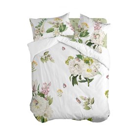 Housse de Couette HappyFriday Azahara Multicouleur 200 x 200 cm