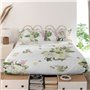 Drap HappyFriday Azahara Multicouleur 160 x 270 cm