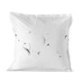 Taie d'oreiller HappyFriday Blanc Dandelion Multicouleur 80 x 80 cm