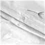 Housse de Couette HappyFriday Blanc Dandelion  Multicouleur 140 x 200 cm