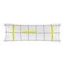 Taie d'oreiller HappyFriday Blanc Firefly Multicouleur 45 x 155 cm