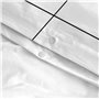 Housse de Couette HappyFriday Blanc Firefly  Multicouleur 155 x 220 cm