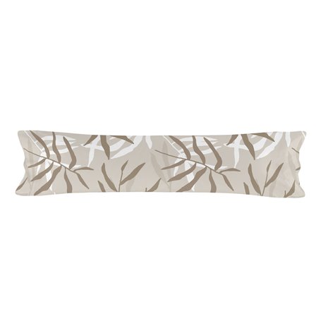 Taie d'oreiller HappyFriday Blanc Maple Multicouleur 45 x 155 cm