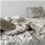 Housse de Couette HappyFriday Blanc Maple  Multicouleur 260 x 220 cm