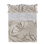 Drap HappyFriday Blanc Maple Multicouleur 210 x 270 cm