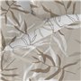 Drap HappyFriday Blanc Maple Multicouleur 210 x 270 cm