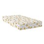 Drap housse HappyFriday HAPPYNOIS Multicouleur 90 x 200 x 32 cm