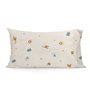 Taie d'oreiller HappyFriday Mini Animals Multicouleur 50 x 75 cm