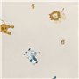 Taie d'oreiller HappyFriday Mini Animals Multicouleur 50 x 75 cm