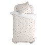 Parure de couette HappyFriday Mini Butterfly Multicouleur Lit 1 persone 2 Pièces