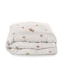 Parure de couette HappyFriday Mini Butterfly Multicouleur Lit 1 persone 2 Pièces