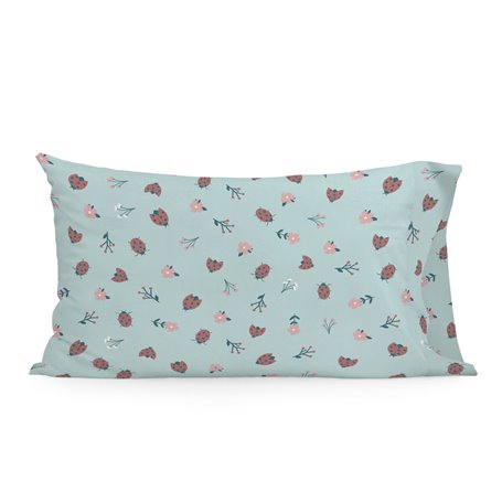 Taie d'oreiller HappyFriday Mini Catarinas Multicouleur 50 x 75 cm