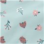 Taie d'oreiller HappyFriday Mini Catarinas Multicouleur 50 x 75 cm