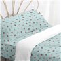 Parure de couette HappyFriday Mini Catarinas Multicouleur Lit 1 persone 2 Pièces