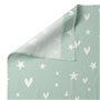 Jeu de draps HappyFriday HF Mini Fairy Dust Multicouleur Lit 1 persone 2 Pièces