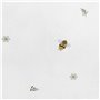 Taie d'oreiller HappyFriday Mini Honey Multicouleur 50 x 75 cm