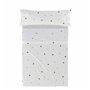 Jeu de draps HappyFriday HF Mini Honey Multicouleur Lit 1 persone 2 Pièces