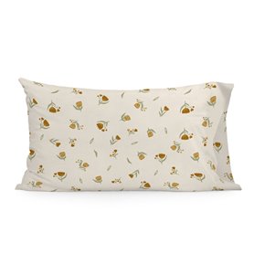 Taie d'oreiller HappyFriday Mini Irene Multicouleur 50 x 75 cm