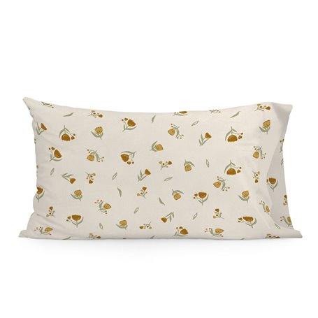 Taie d'oreiller HappyFriday Mini Irene Multicouleur 50 x 75 cm