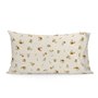 Taie d'oreiller HappyFriday Mini Irene Multicouleur 50 x 75 cm