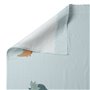 Jeu de draps HappyFriday HF Mini Dinosaur Multicouleur Lit 1 persone 2 Pièces