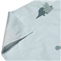 Jeu de draps HappyFriday HF Mini Dinosaur Multicouleur Lit de bébé 2 Pièces