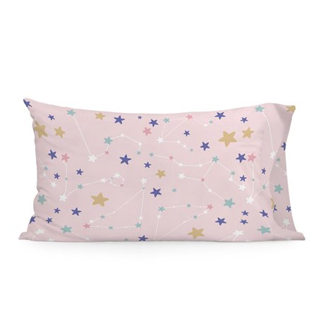 Taie d'oreiller HappyFriday Sky stars Multicouleur 50 x 75 cm