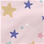 Taie d'oreiller HappyFriday Sky stars Multicouleur 50 x 75 cm