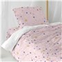 Parure de couette HappyFriday Mini Sky stars Multicouleur Lit 1 persone 2 Pièces