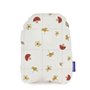 Coussin HappyFriday HF Mini Multicouleur Ours 40 x 30 cm