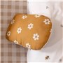 Coussin HappyFriday HF Mini Multicouleur Abeille 40 x 30 cm