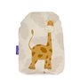 Coussin HappyFriday HF Mini Multicouleur animaux Girafe 40 x 30 cm