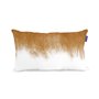 Housse de coussin HappyFriday Blanc Tie dye Multicouleur 2 Pièces