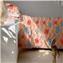 Parure de couette HappyFriday Happynois Beep Multicouleur Lit 1 persone 2 Pièces