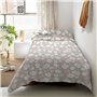 Parure de couette HappyFriday Happynois Kitty Multicouleur Lit 1 persone 2 Pièces