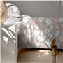 Parure de couette HappyFriday Happynois Kitty Multicouleur Lit 1 persone 2 Pièces