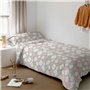 Parure de couette HappyFriday Happynois Kitty Multicouleur Lit 1 persone 2 Pièces